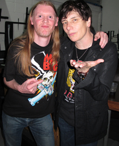 An Interview with Eric Martin, The Frontman of Mr. Big